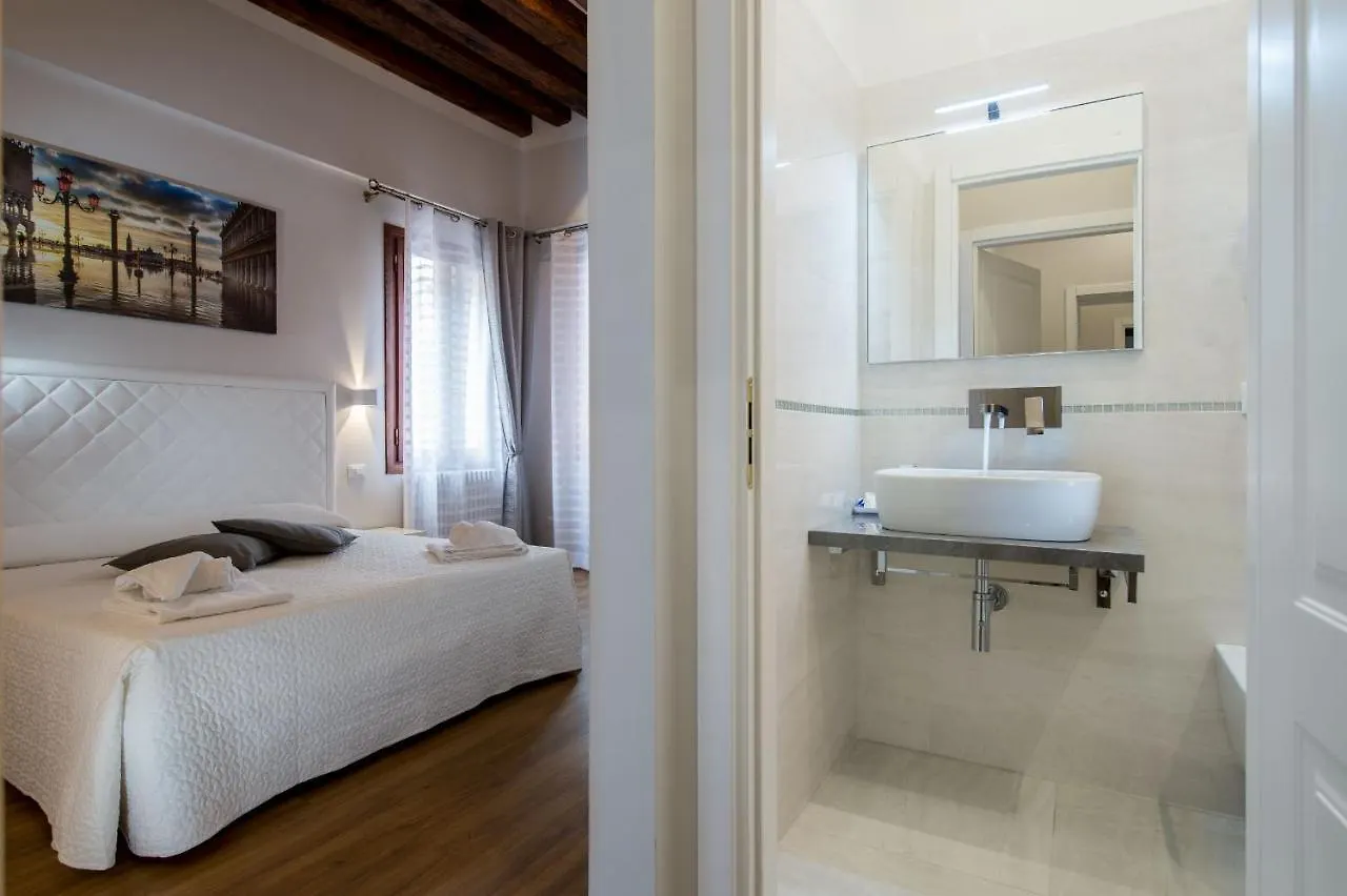 Hotel Ca' Giusta à Venise