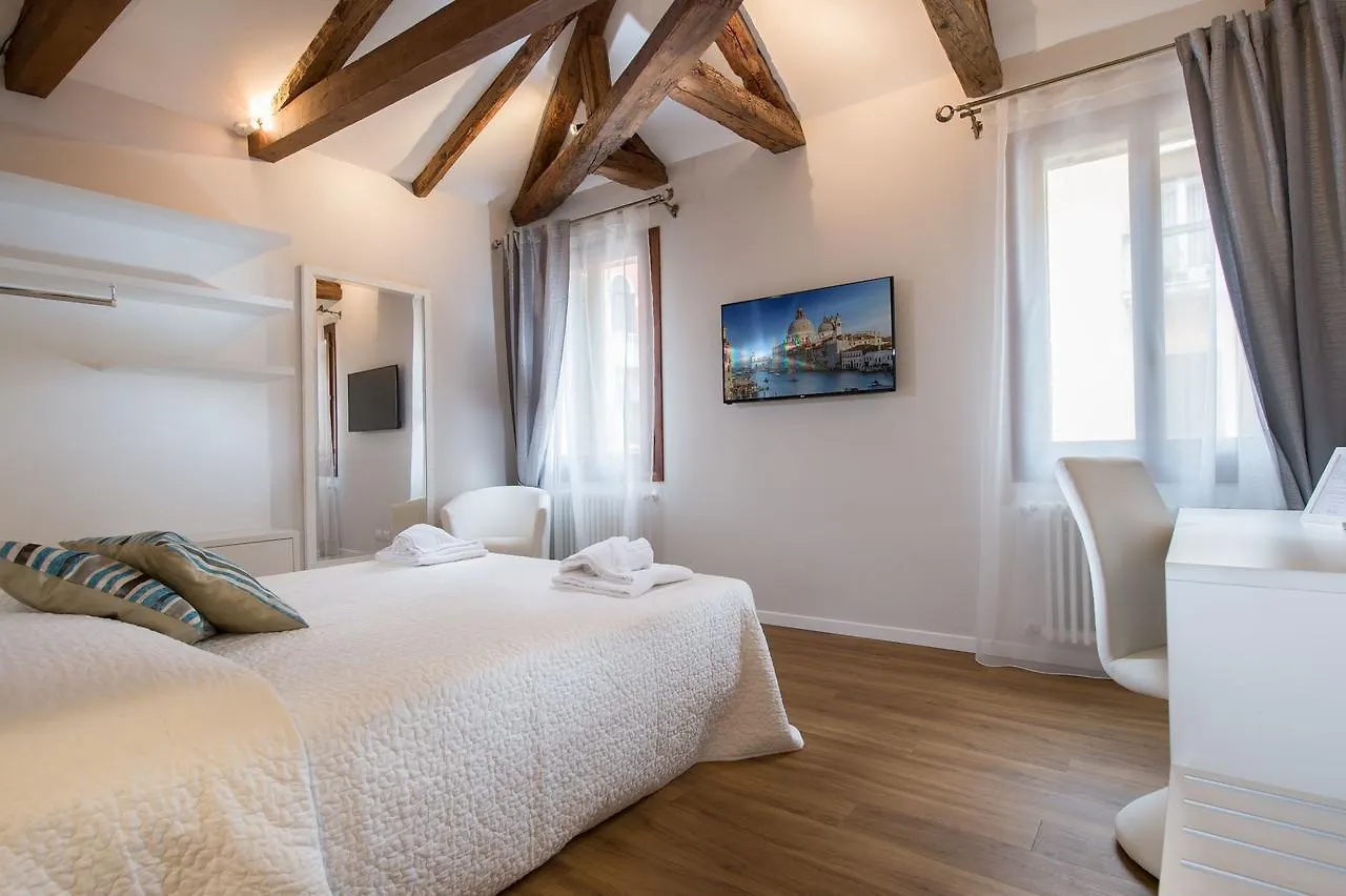 Maison d'hôtes Hotel Ca' Giusta à Venise