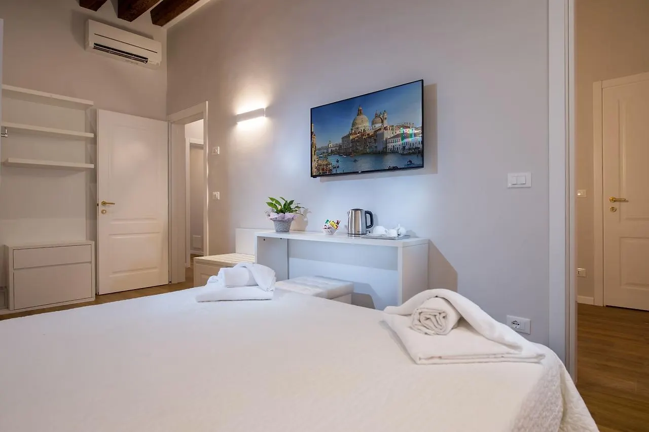 Hotel Ca' Giusta à Venise 2*,