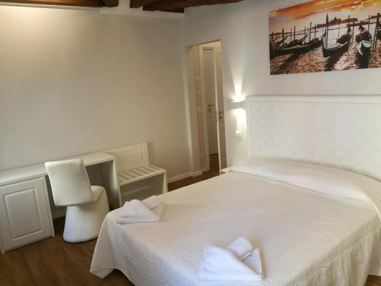 Hotel Ca' Giusta à Venise Maison d'hôtes